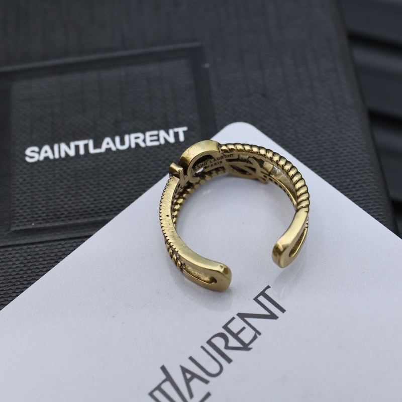 Ysl Rings